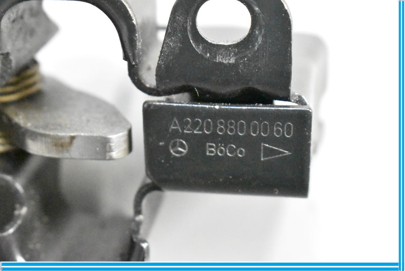 Load image into Gallery viewer, 00-06 Mercedes CL500 S500 W215 Hood Lock Latch Catch Release 2208800060 Oem
