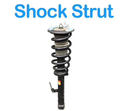 02-05 Lexus SC430 Front Right Passenger Side Shock Strut Absorber 4851024300 OEM