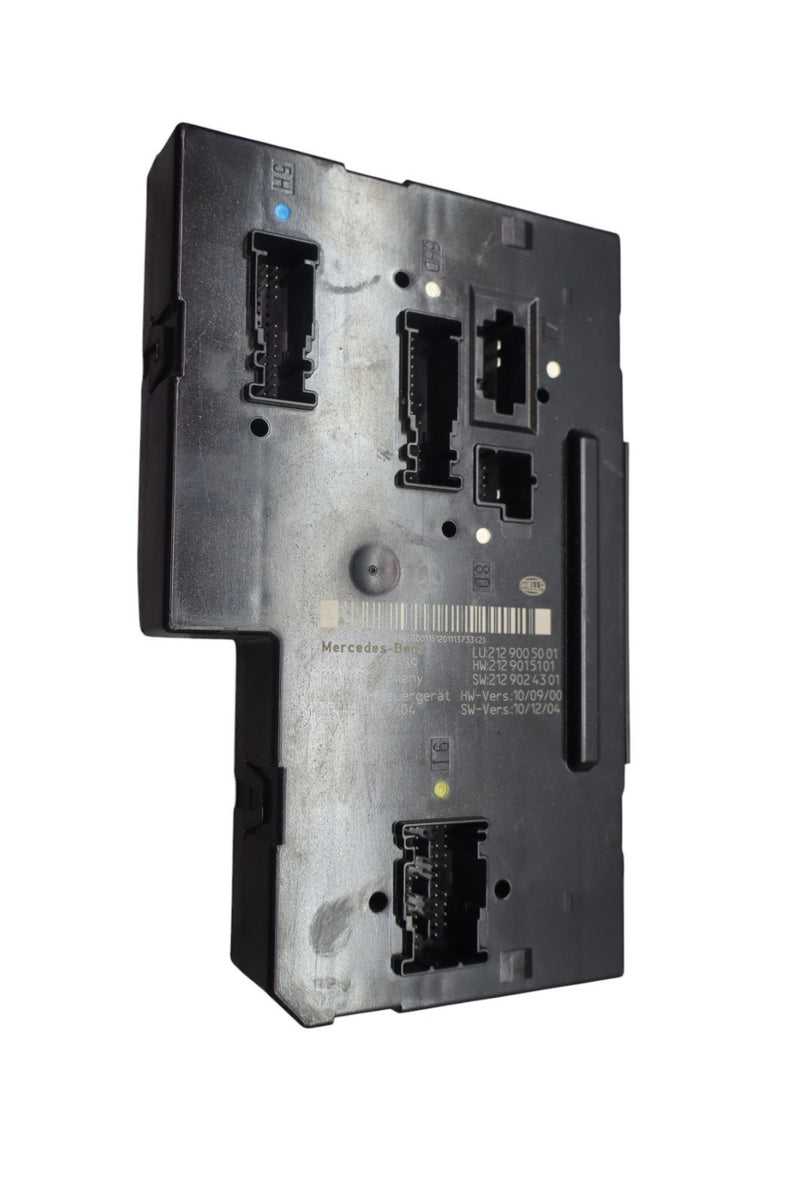 Load image into Gallery viewer, 10-18 Mercedes W218 CLS550 E350 Rear SAM Relay Fuse Box Module 2129005001 Oem
