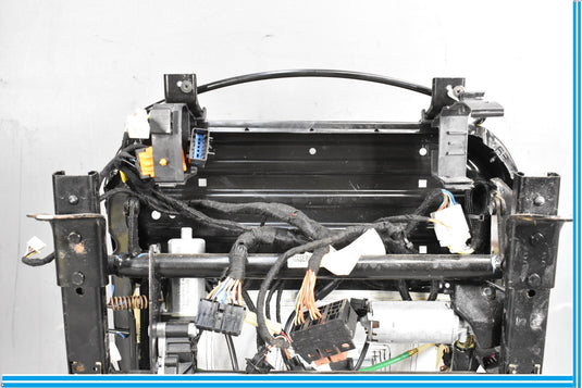 03-08 Maserati Quattroporte Bottom Front Right Passenger Seat Rail Frame Oem