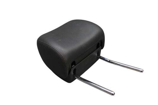 12-15 Audi A6 A7 Quattro Front Right Side Seat Headrest Head Rest Black Oem