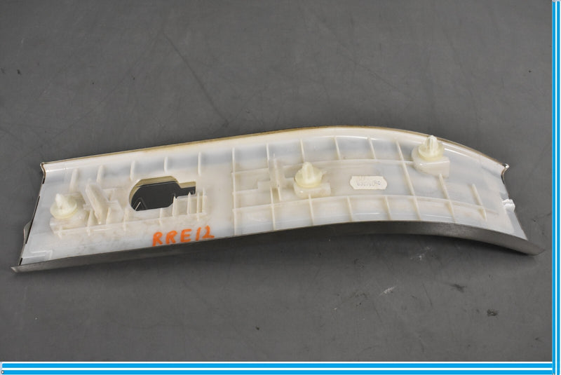 Load image into Gallery viewer, 10-15 Jaguar XJ XJL Rear Right Passenger Side Door Scuff Tread Plate Oem
