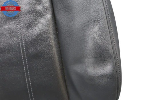 12-18 Audi A6 A6 Quattro Front Left Driver Side Top Upper Seat Cover Cushion Oem