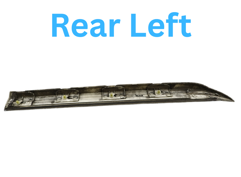 Load image into Gallery viewer, 07-12 Lexus LS460 Rear Left Driver Side Door Lower Trim Molding Oem

