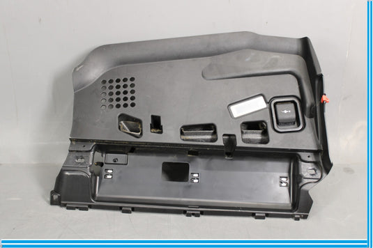 09-15 BMW 750i F01 F02 Front Right Side Under Dashboard Lower Panel Trim Oem