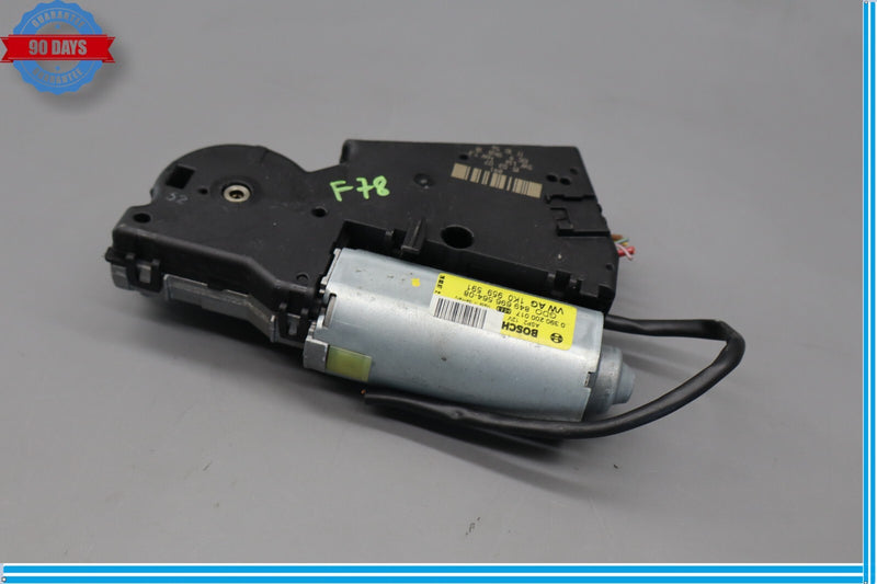 Load image into Gallery viewer, 08-10 Porsche Cayenne 955 957 Sun Roof Sunroof Window Power Motor Oem
