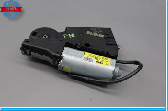 08-10 Porsche Cayenne 955 957 Sun Roof Sunroof Window Power Motor Oem