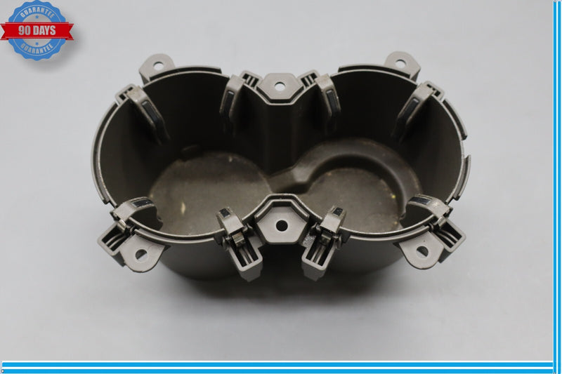 Load image into Gallery viewer, 13-17 Audi Q5 SQ5 Front Center Console Dual Cup Holder Drink Tray Oem
