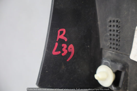 14-22 Land Rover Range Rover L494 Front Right Side Fender Lower Molding Trim Oem