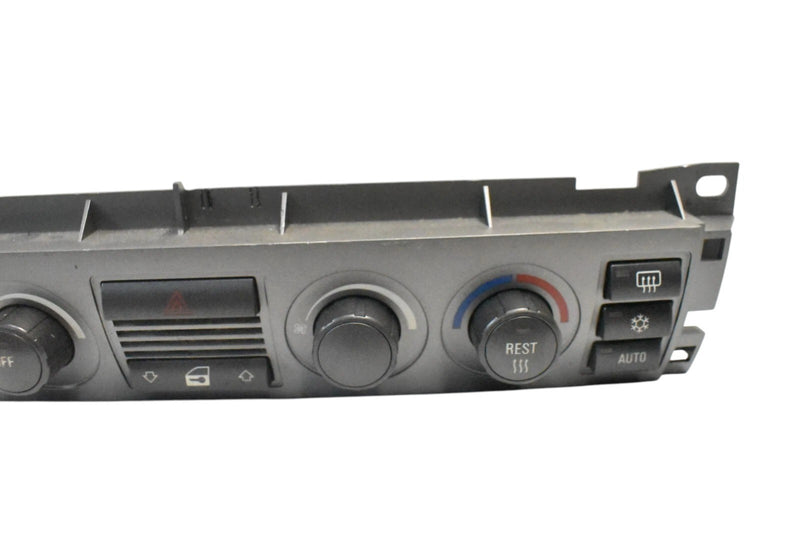 Load image into Gallery viewer, 02-03 BMW E65 E66 745i Climate Temperature Control A/C Heater Switch Panel Oem
