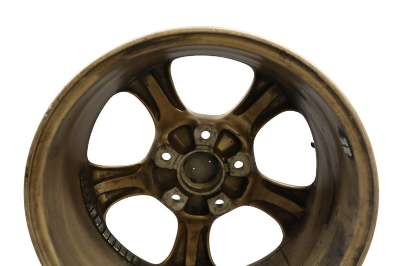 Load image into Gallery viewer, 01-02 Porsche Boxster 986 Front Alloy Wheel Rim Disc 17x7 17" R17 Silver Oem
