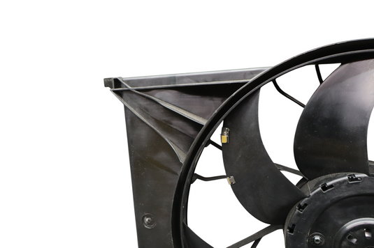 07-13 Mercedes W221 S400 S550 Engine Cooling Fan Motor Assembly 2215001193 Oem