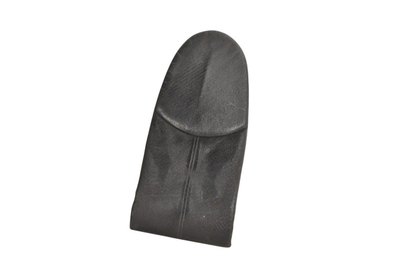 Load image into Gallery viewer, 05-12 Porsche 987 Boxster Cayman 911 Front Left Seat Upper Cushion Black Oem
