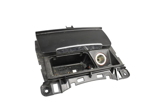 09-16 Audi A4 Front Center Console Ash Tray Lighter Storage Trim 8K0857951 Oem