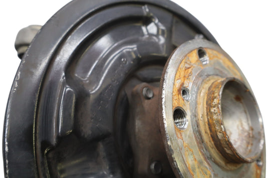 14-19 Mercedes W117 CLA250 Rear Left Side Spindle Knuckle Wheel Hub Bearing Oem