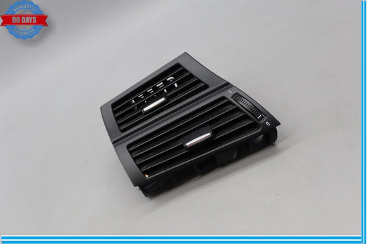 07-13 BMW X5 E70 Front Left Driver Side Dash Air Vent Trim Grill Cover Oem