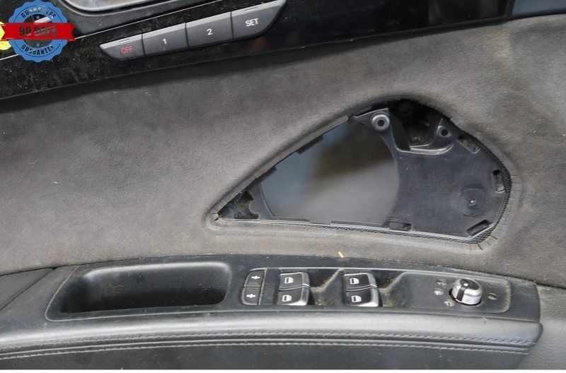 Load image into Gallery viewer, 11-18 Audi S8 A8 Quattro Front Left Side Interior Door Panel Trim 4H1867103C Oem
