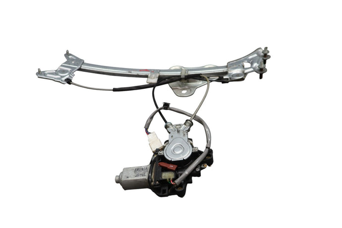 02-10 Lexus SC430 Front Left Driver Side Door Window Regulator W/ Motor Oem