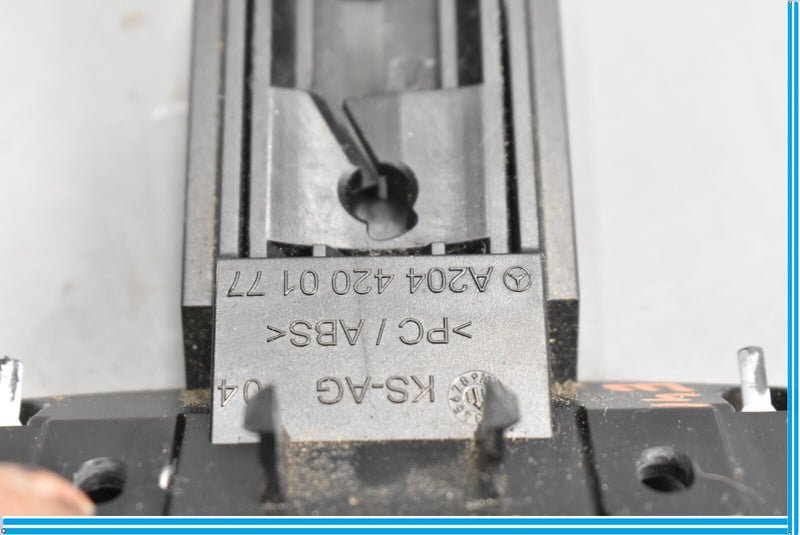 Load image into Gallery viewer, 08-18 Mercedes CLS550 E550 Parking Brake Release Handle Oem
