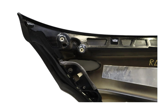 10-16 Porsche Panamera 970 Rear Left Driver Side Exterior Door Shell Panel OEM