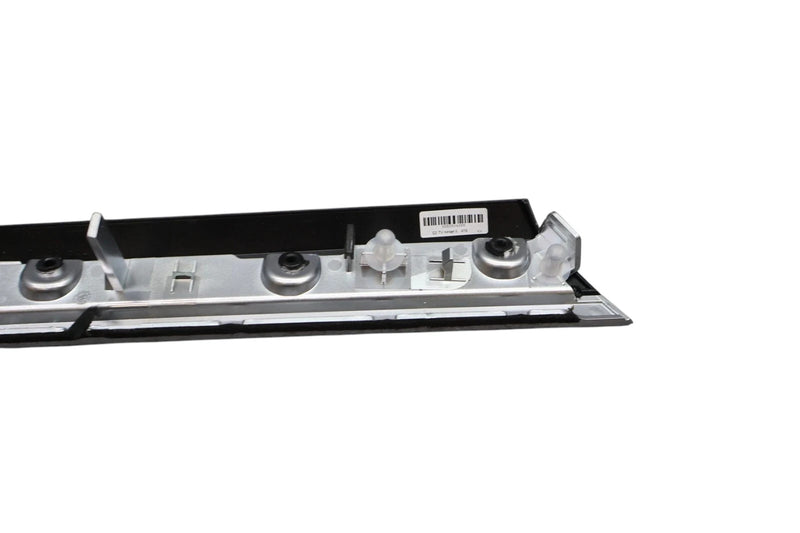 Load image into Gallery viewer, 11-18 Porsche Cayenne Rear Left Side Door Trim Panel Molding Black 7P5867419 Oem
