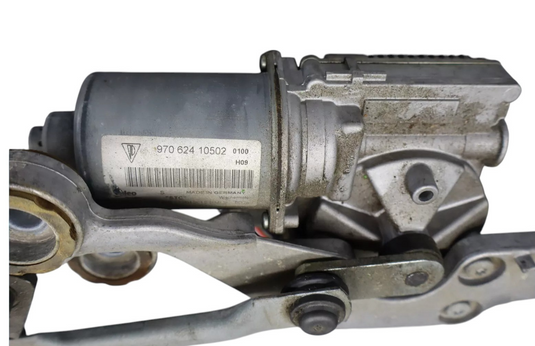 10-13 Porsche Panamera 970 4S GTS Turbo S Windshield Wiper Motor 97062410502 Oem