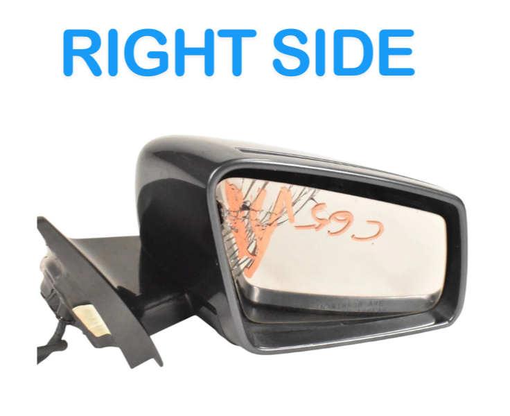 Load image into Gallery viewer, 11-17 Mercedes W212 E350 E550 Right Side Rear View Door Mirror 2078101476 OEM
