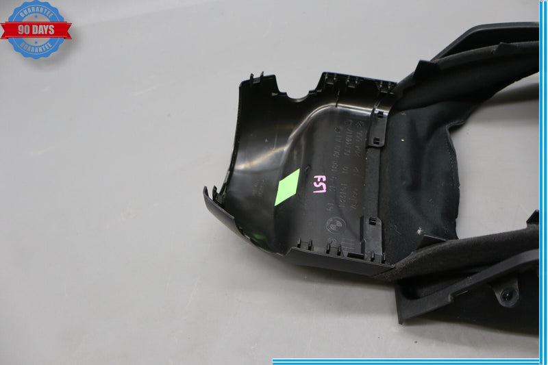 Load image into Gallery viewer, 09-19 BMW 750Li 750Li xDrive Upper Steering Column Cover Trim Black  Oem

