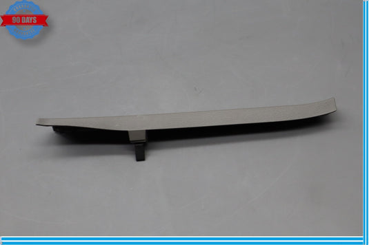 11-18 Porsche Cayenne Front Left Side Center A Pillar Trim Panel 7P0868237 Oem