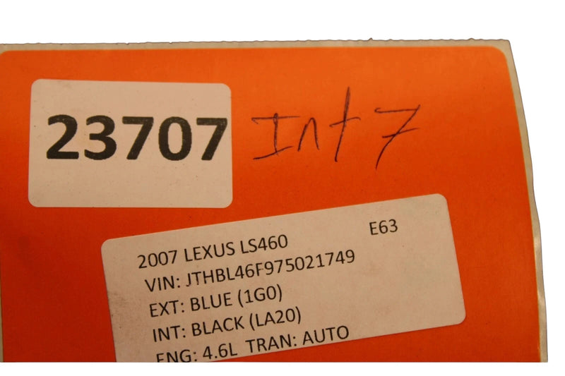 Load image into Gallery viewer, 07-17 Lexus LS460 LS600h Right Passenger Side Air Intake Cleaner Filter Box Oem

