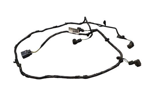 13-17 LR Range Rover L405 Rear Bumper Wiring Wire Harness DK5215B484BD Oem
