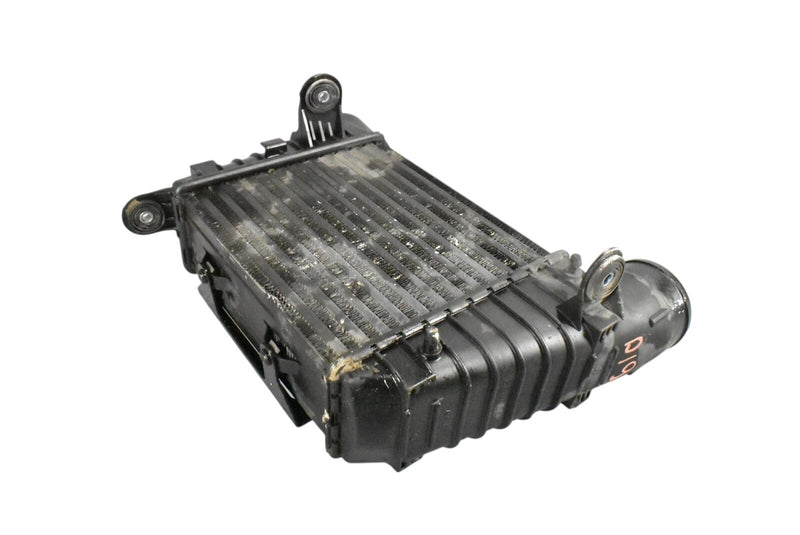 Load image into Gallery viewer, 06-12 Bentley Continental Right Engine Turbo Intercooler 3W0145804C Oem
