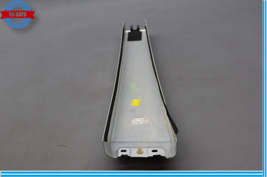 03-10 Porsche Cayenne Left Driver Side B Pillar Exterior Trim Panel Cover Oem