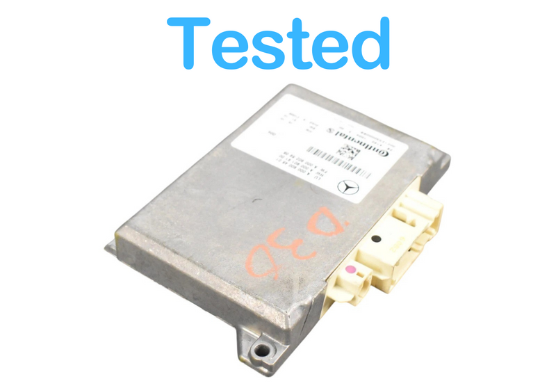 Load image into Gallery viewer, 12-18 Mercedes W218 CLS550 CLS63 AMG Cruise Control Module Unit 0009004601 Oem
