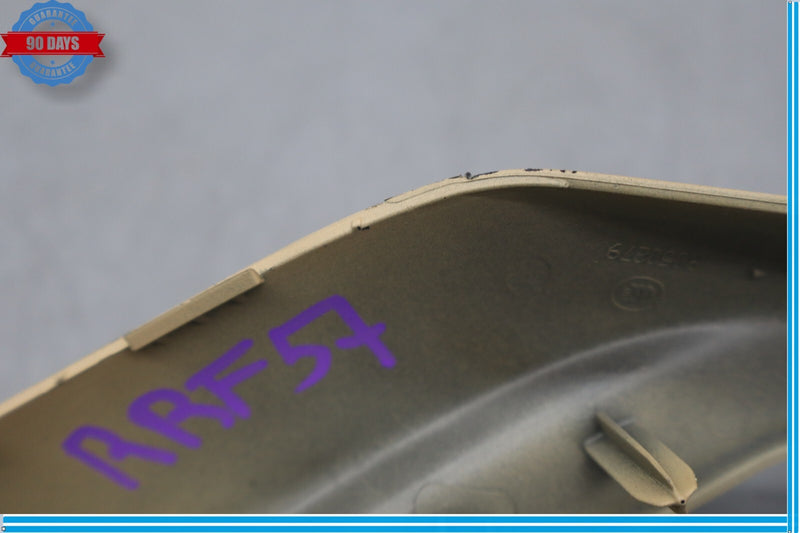Load image into Gallery viewer, 11-17 Porsche Cayenne Rear Right Passenger Side Door Panel Trim Grab Handle Oem

