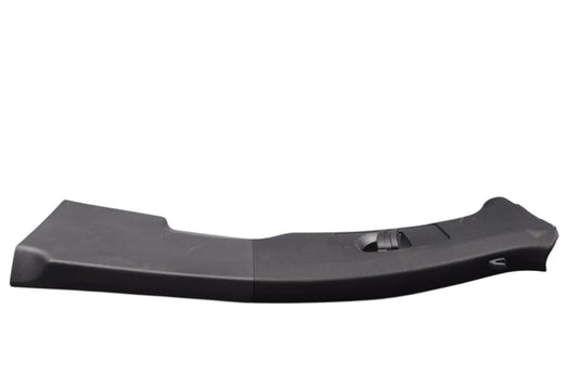 11-18 Porsche Cayenne 958 S Hybrid Right Upper B-Pillar Cover Trim Suede OEM