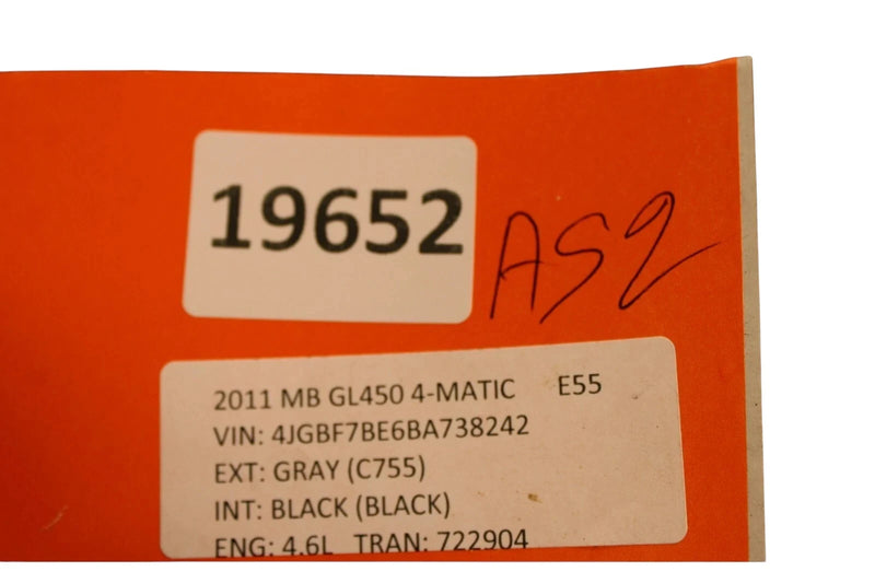 Load image into Gallery viewer, 06-12 Mercedes X164 GL450 GL550 ML550 Rear Left Side Air Suspension Bag OEM
