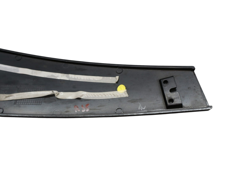 Load image into Gallery viewer, 14-17 Maserati Ghibli M157 Front Right Side Door Exterior Pillar Black Oem
