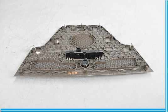 12-18 Mercedes CLS550 CLS63 CLS400 Dashboard Dash Grille Speaker Cover Oem