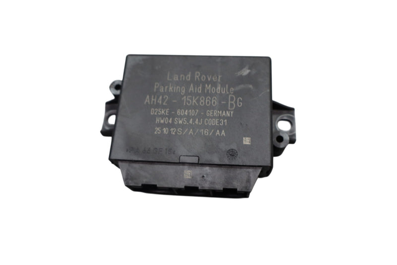 Load image into Gallery viewer, 10-15 Jaguar X351 XJ XJL Park Parking Assist Control Module AH4215K86BG Oem
