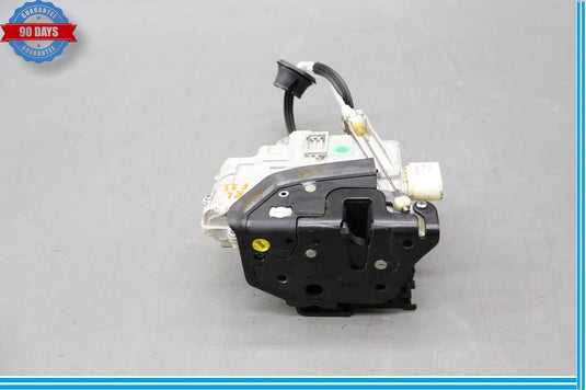 07-15 Audi Q7 Rear Left Driver Side Door Latch Lock Actuator Motor Oem