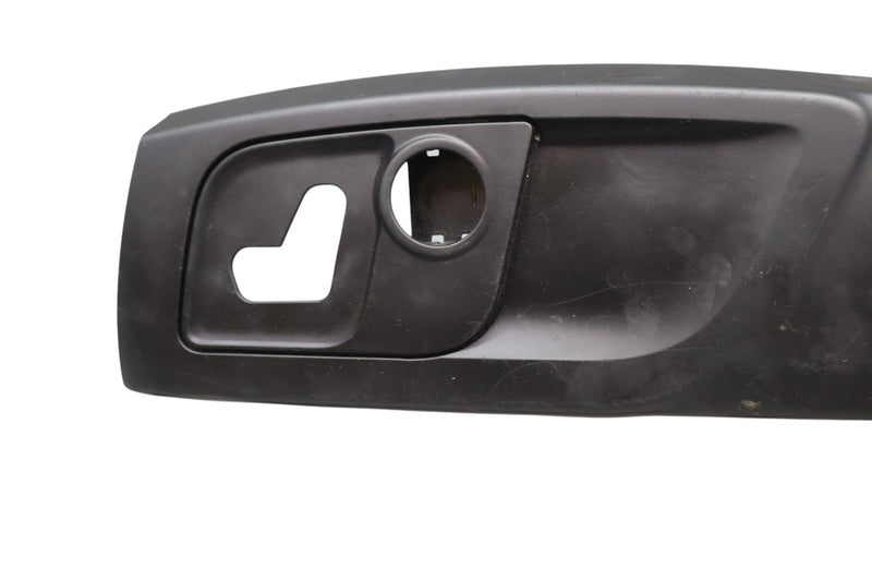 Load image into Gallery viewer, 14-20 Maserati Ghibli M157 Front Left Side Seat Outer Switch Cover Trim Oem
