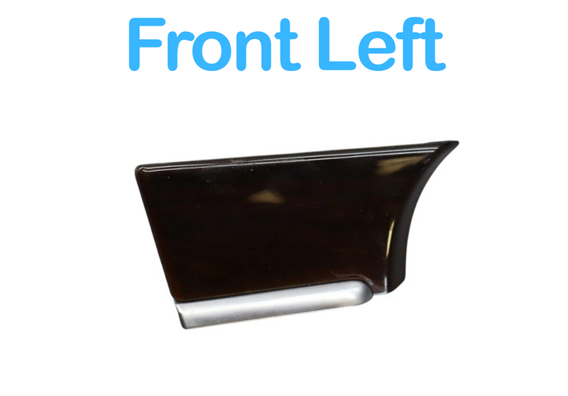 Load image into Gallery viewer, 14-17 Mercedes E350 E550 Coupe Front Left Side Dashboard Dash Trim Cover Oem
