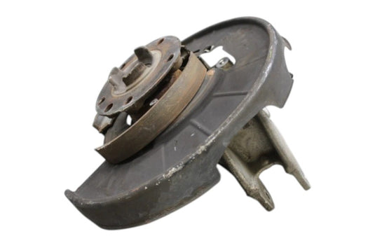 11-17 Volkswagen VW Touareg Rear Left Wheel Spindle Knuckle Hub 7P0505435 Oem