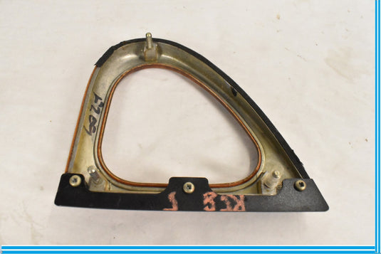 98-05 Jaguar X100 XK8 Front Right Side Dashboard AC Vent Wood Trim GJA6927AH OEM