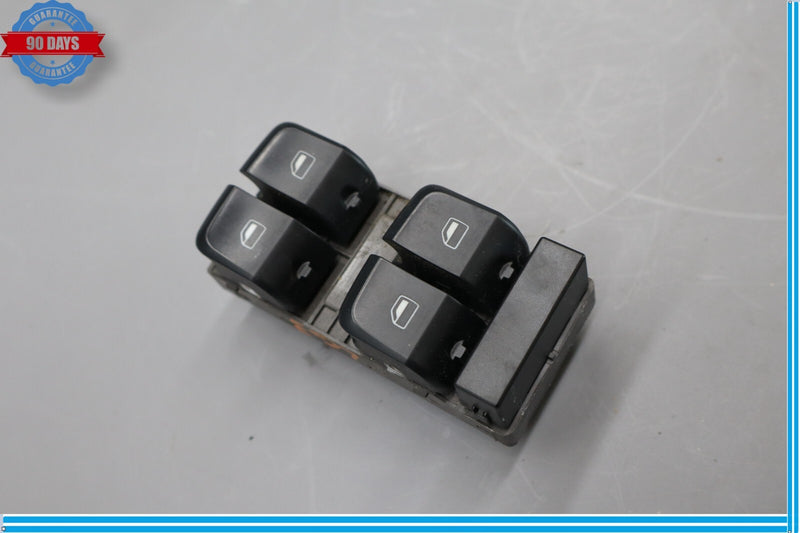 Load image into Gallery viewer, 10-12 Audi A5 A5 Quattro S5 Front Left Driver Side  Master Window Switch Oem
