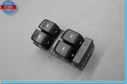 10-12 Audi A5 A5 Quattro S5 Front Left Driver Side  Master Window Switch Oem