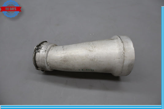 03-12 Bentley Continental GTC GT 6.0L Left Side Air Intake Hose Pipe Oem