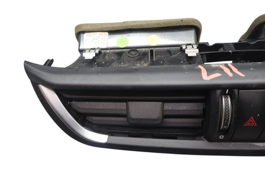 17-23 Alfa Romeo Giulia Front Center Dash AC A/C Air Vent Trim Grille Panel Oem