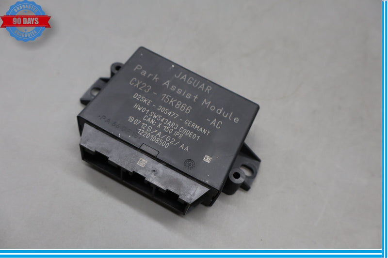 Load image into Gallery viewer, 12-15 Jaguar XF XFR X250 Park Parking Assist Control Module Computer Unit Oem
